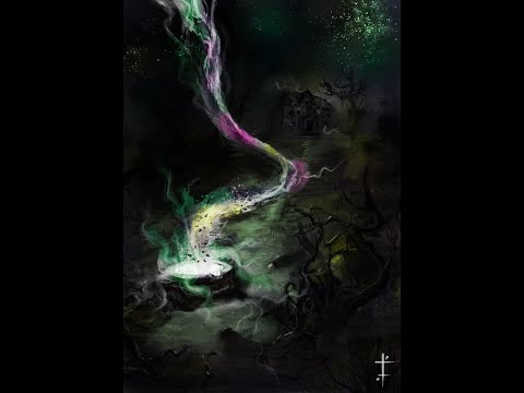 I Blasfemi Riassunti di Cthulhu #6:  Il colore venuto dallo spazio (con Stroncando L'orrore)