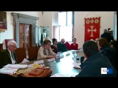 TGR Toscana Rai 3 ore 14,00 - "San Rossore 1938"