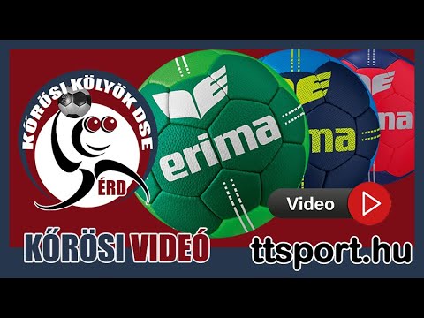 GYÁLI BKSE - KŐRÖSI KDSE FU20 kézilabda mérkőzés