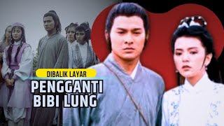 Download lagu Bukan Bibi Lung, Siapa Wanita Yang Lebih Cocok Dengan Yoko | The Return of the Condor Heroes 1983 mp3