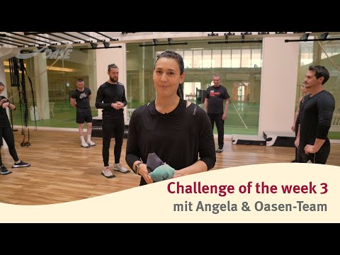 Oase Bochum - Challenge of the week 3