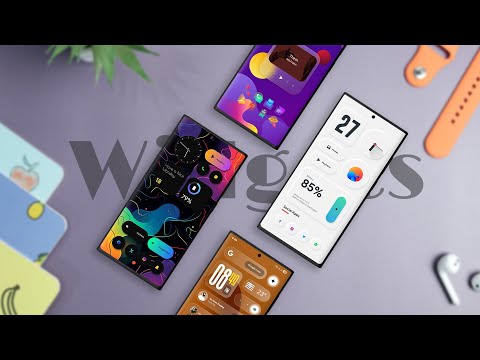 8 MUST HAVE Best Android Widgets in 2026 | Best KWGT Widgets 2026