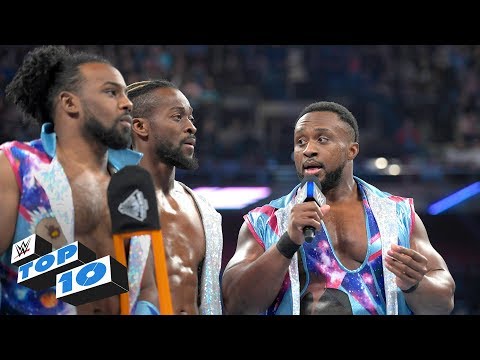 Top 10 SmackDown Live moments: WWE Top 10, March 26, 2019