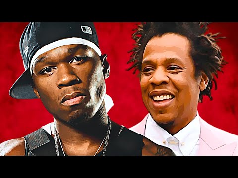 Why 50 Cent HATES Jay-Z
