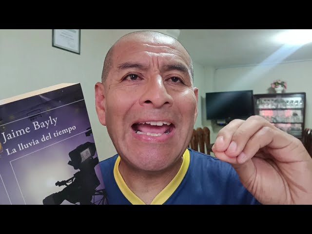 Vídeo relacionado con La lluvia del tiempo (Hispánica)
