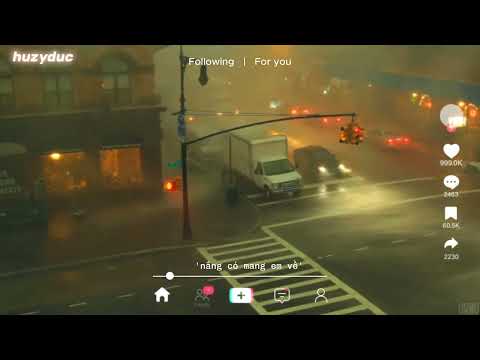 #1 | LIST NGHE NHẠC NGÀY MƯA | [ Lofi Chill ]