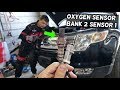 HOW TO REPLACE OXYGEN SENSOR BANK 2 SENSOR 1 ON FORD EDGE 3 5 3 7