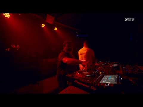 Gabriel Rocha aka DJ PP | DJ Set Skyroom Chile