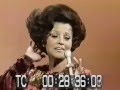 Kay Starr, Hard Hearted Hannah, 1970 Color TV