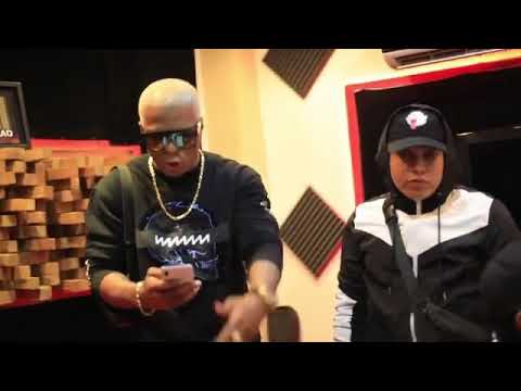 Fulo el yeyo ft Chamaco - No tamos creyendo  (PREVIEW)