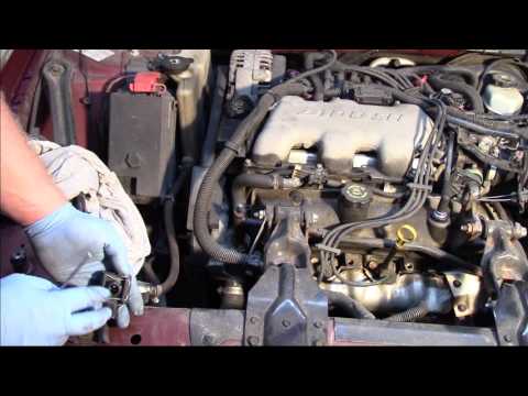 Coolant Level Sensor Replacement - GM 3100