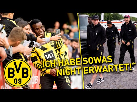 "Ich habe sowas nicht erwartet!" | Hummels, Moukoko und Co. sorgen für Ekstase | Rückblick Lüner SV