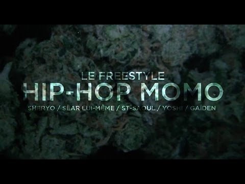 SHERYO, SËAR LUI-MÊME, ST-SAOUL, YOSHI & GAÏDEN - Le Freestyle Hip-Hop Momo [Clip]