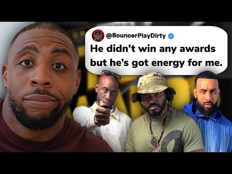 Young Spray’s Known For Going Viral At Award Shows | Bloody Cheek