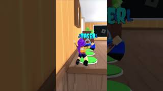Rumi vs IQ +99999 Wall #roblox #shorts