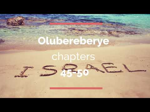 Luganda bible:The book of Genesis part 3(Olubereberye)
