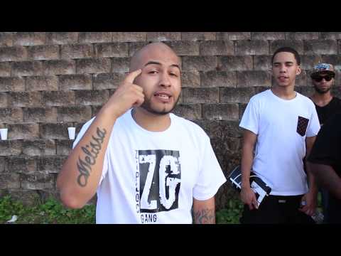 OSKAMA [ESTEBAN] x FrontPaigeTV Freestyle