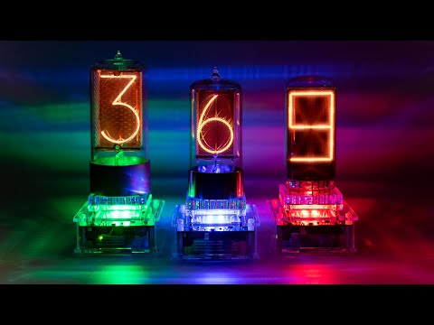 ONE Nixie Clock - IoT Voice Controlled - Based on Arduino