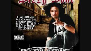 04 - Bizzy Bone - Race against time feat. Bad Azz  ( 2009 )