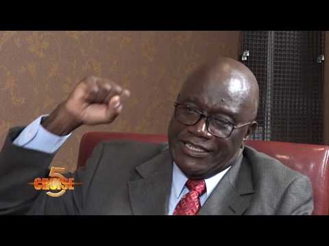 CRUISE 5 WITH EVANGELIST STEPHEN LUNGU