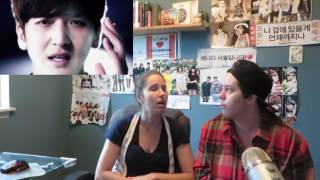 L.A.U(LU:KUS)-She's Got Me MV Reaction