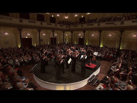Concertgebouworkest - Piazzolla's Cuatro Estaciones Porteñas and Vivaldi's Le quattro stagioni