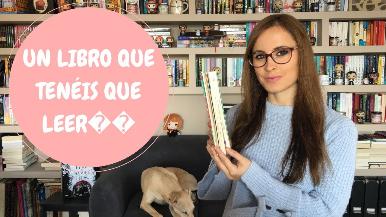Watch UN LIBRO QUE TENÉIS QUE LEER | RESEÑA TODO LO QUE NUNCA FUIMOS | BIBIANA IN BOOKLAND Now UN LIBRO QUE TENÉIS QUE LEER | RESEÑA TODO LO QUE NUNCA FUIMOS | BIBIANA IN BOOKLAND