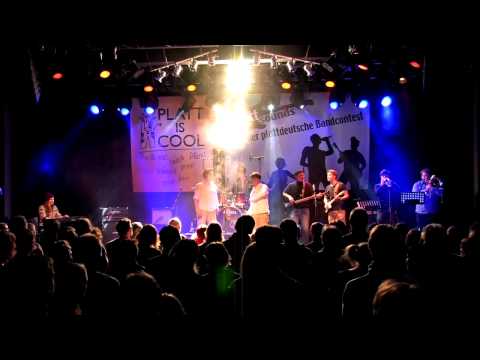 Plattsounds 2013: Spinning Wheels - Wo kann dat sien