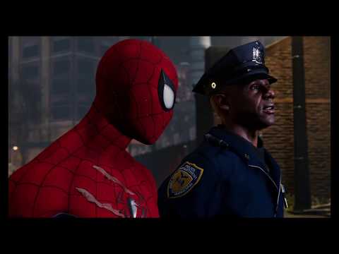 SPIDER-MAN PS4 Part 11 Wheels Within Wheels Junction Box Puzzles  Walkthrough