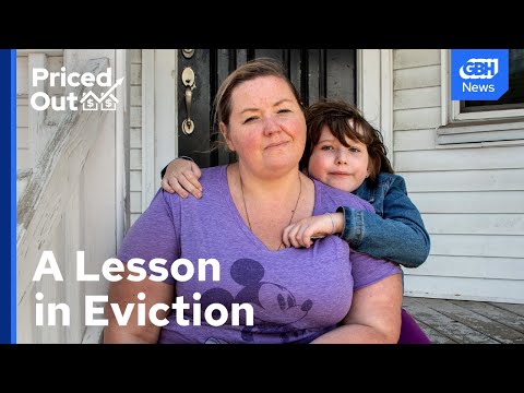 A Weymouth teacher struggles for housing