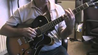 Video thumbnail for Wonderul Land by Eric Thacker