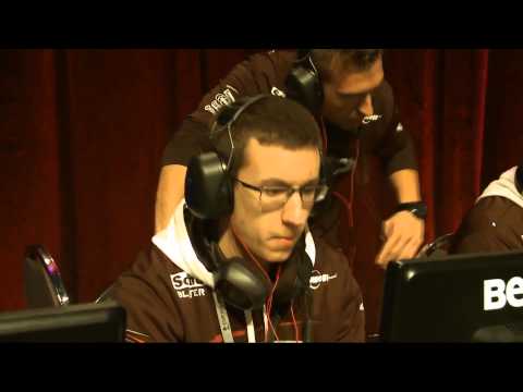 Complexity vs TCM - Quand ACHES carry la game - MLG Colombus Call of Duty Ghosts - Game 2
