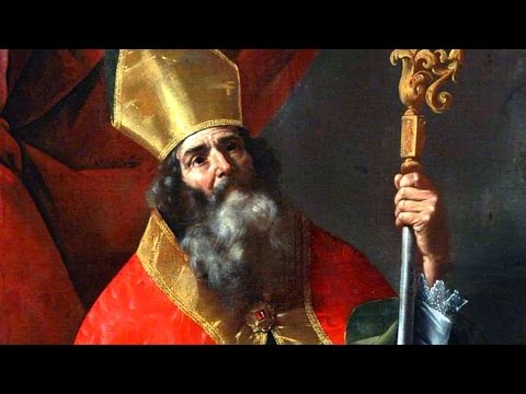 Click to Watch the St. Ambrose: Hold fast to God, the one true good video