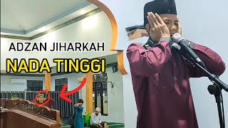 Download lagu Adzan Nada Tinggi (Jiharkah) | Irfan Tanjung mp3 Download lagu Adzan Nada Tinggi (Jiharkah) | Irfan Tanjung mp3