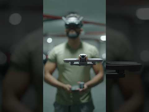 DJI Avata 2 + DJI Goggles 3 = 🧈 Head tracking FPV drone
