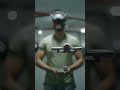DJI Avata 2 DJI Goggles 3 Head Tracking FPV Drone