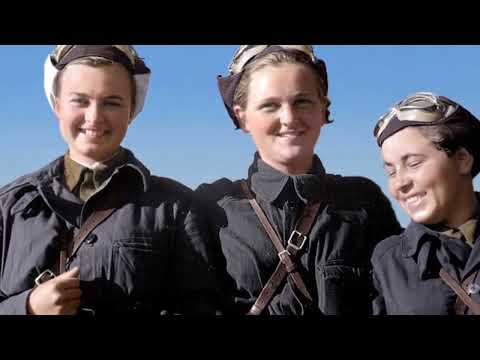 Night Witches. The Forgotten Heroines of the Soviet Union