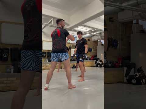#mma Schrittarbeit von #oktagonmma Champion #willfleury