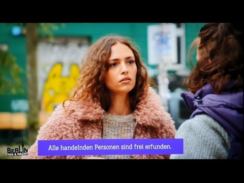 Berlin Tag und Nacht Olivia ist zurück!! 