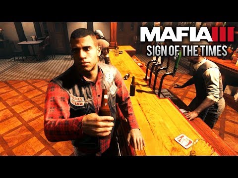 Mafia 3: Sign of the Times (DLC) - ENDING - Sammy's Renovation