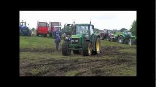 preview picture of video 'Tractors & tractor pulling dunmore co galway ireland  2012 HD'