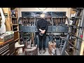 Adam Savage Baffled by Obscure Armor-Making Tools!