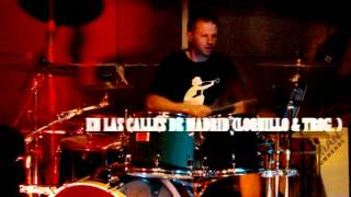 PEIN. EN LAS CALLES DE MADRID. (LOQUILLO & TROGLODITAS) "FRAGMENTO"