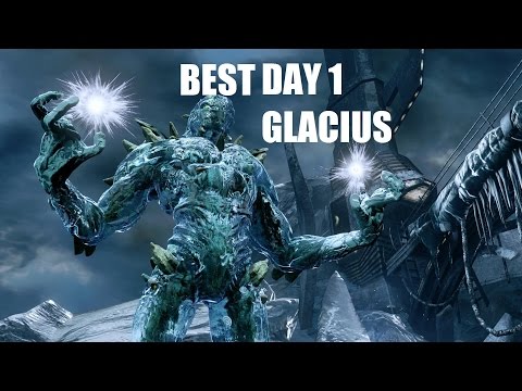 BEST DAY 1 GLACIUS EVER