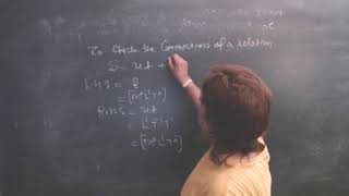 Principle of homogeneity