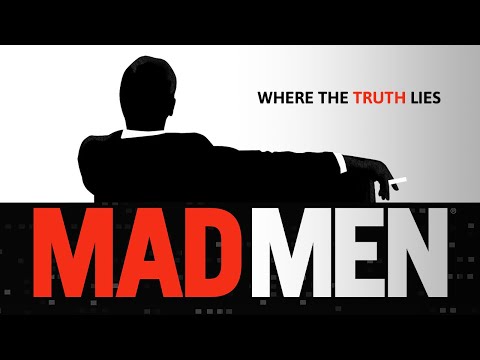 Mad Men - Stikla