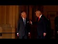 'Great king': Trump bids farewell to Charles at Windsor Castle
