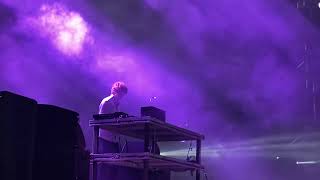 Jamie xx - On Hold (The xx Remix) / Lollapalooza Chile / Santiago, Chile