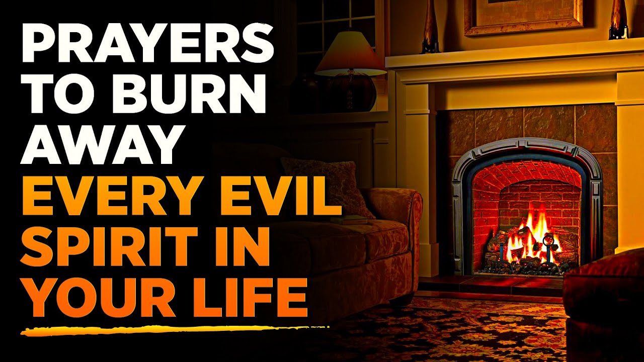 Powerful Prayer To BLOCK All Of The Enemies Plans | Prayer For Protection