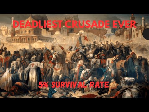 The Worst Crusade You Have Never Heard Of